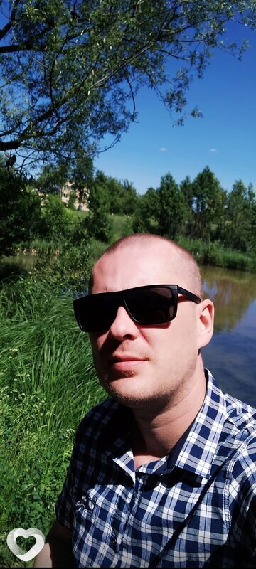 Дима, 36, Бобруйске — анкета №28380