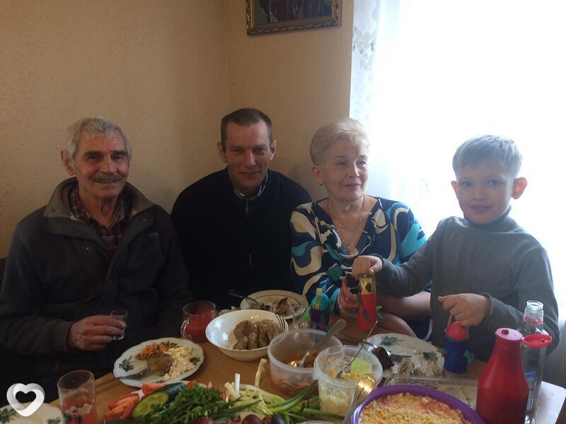 Странник, 42, Калининграде — анкета №28389