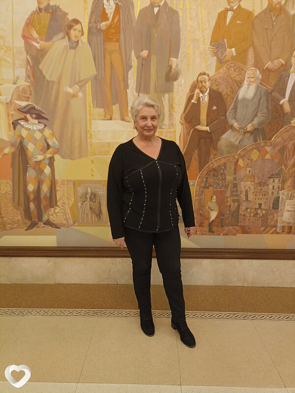 Светлана, 65, Пензе — анкета №28387