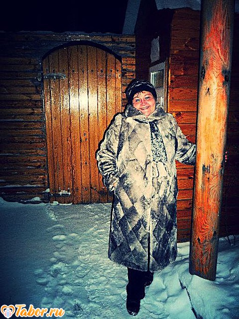 Серафима, 64, Челябинске — анкета №28396