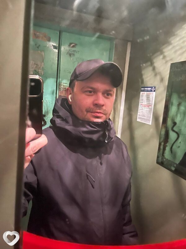 Льоша, 34, Киеве — анкета №28399
