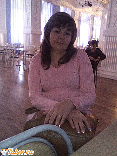 Анна, 61, Нижнем Тагиле — анкета №28409
