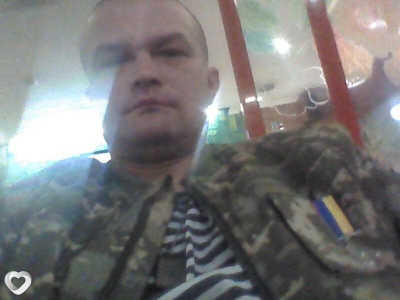 Серега, 43, Кропивницкий — анкета №28412