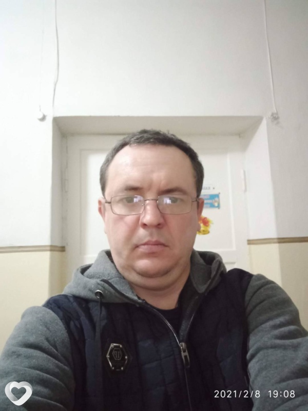 Сережа, 50, Горловке — анкета №28413
