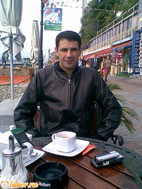 Борис, 50, Сочи — анкета №28419