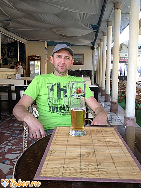 Евген, 47, Красноярске — анкета №28423