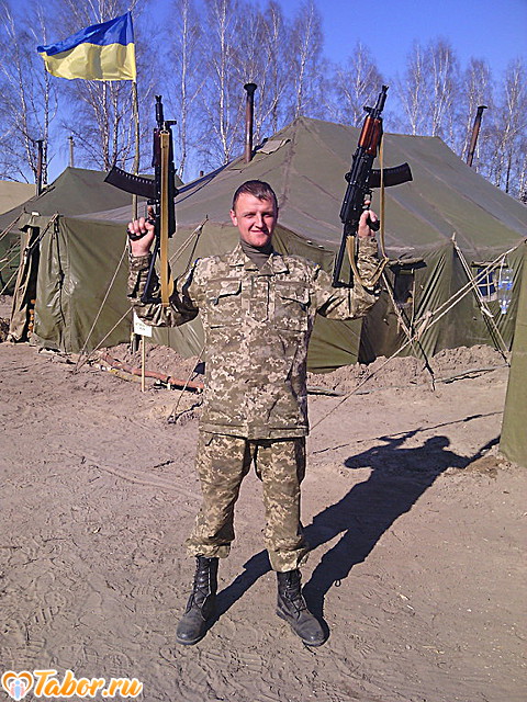 Саша, 46, Одессе — анкета №28431