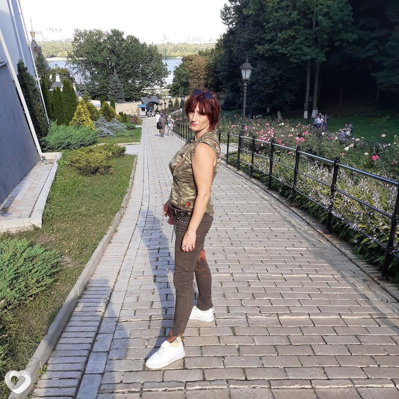 Маргарита, 56, Киеве — анкета №28434
