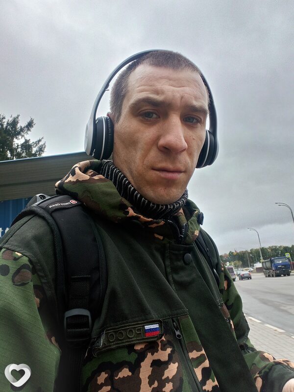 Влодимир, 33, Минске — анкета №28435