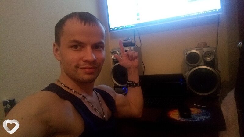 Вадим, 34, Усть-Илимск — анкета №28440
