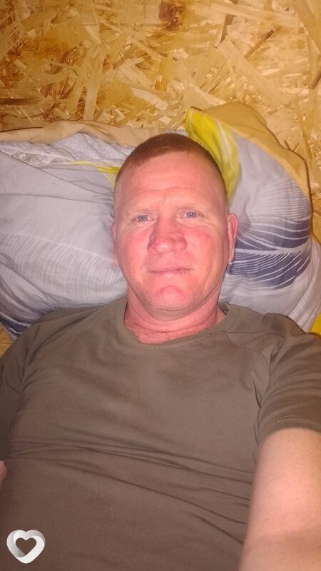 Серега, 44, Волгограде — анкета №28445
