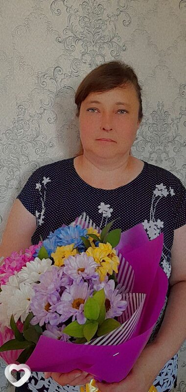 Надежда, 46, Улан-Удэ — анкета №28464
