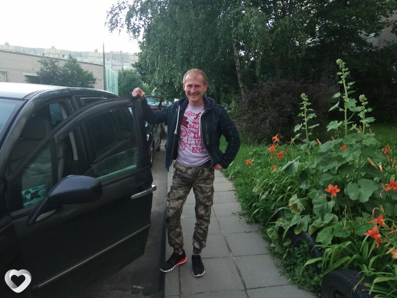 Алексей, 44, Минске — анкета №28479