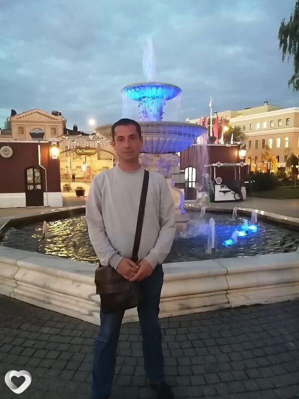 Pasha, 40, Минске — анкета №28482