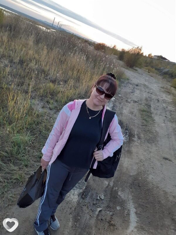 Вера, 51, Чите — анкета №28485