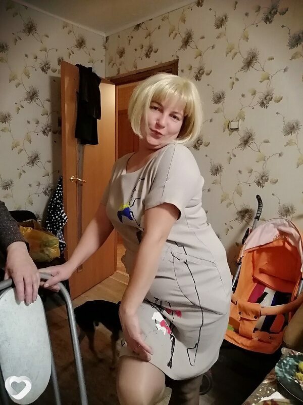 Света, 38, Самаре — анкета №28486