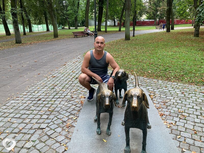Павел, 38, Могилев — анкета №28516
