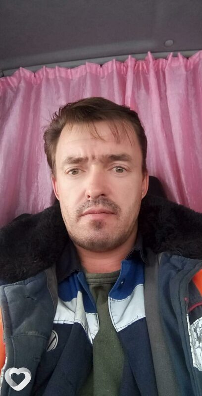 Andre, 44, Нижнеудинске — анкета №28519