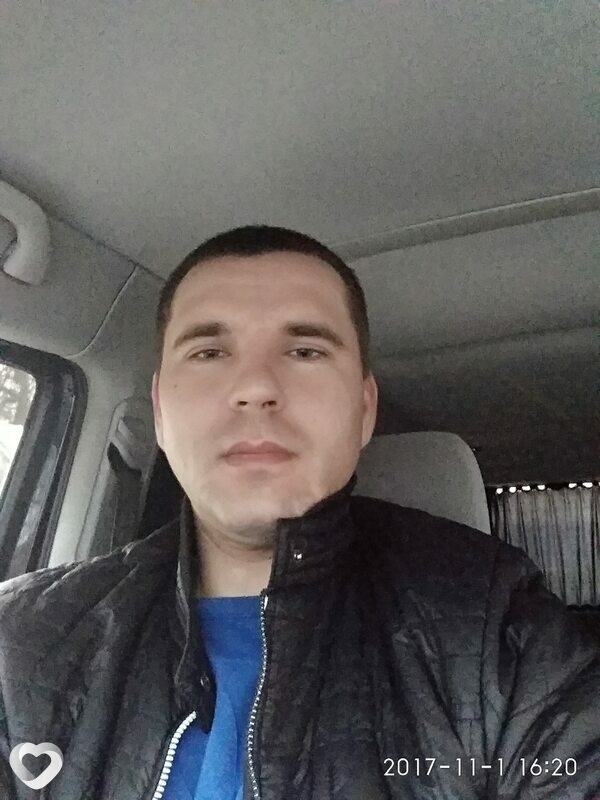 Андрей, 39, Бобруйске — анкета №28520