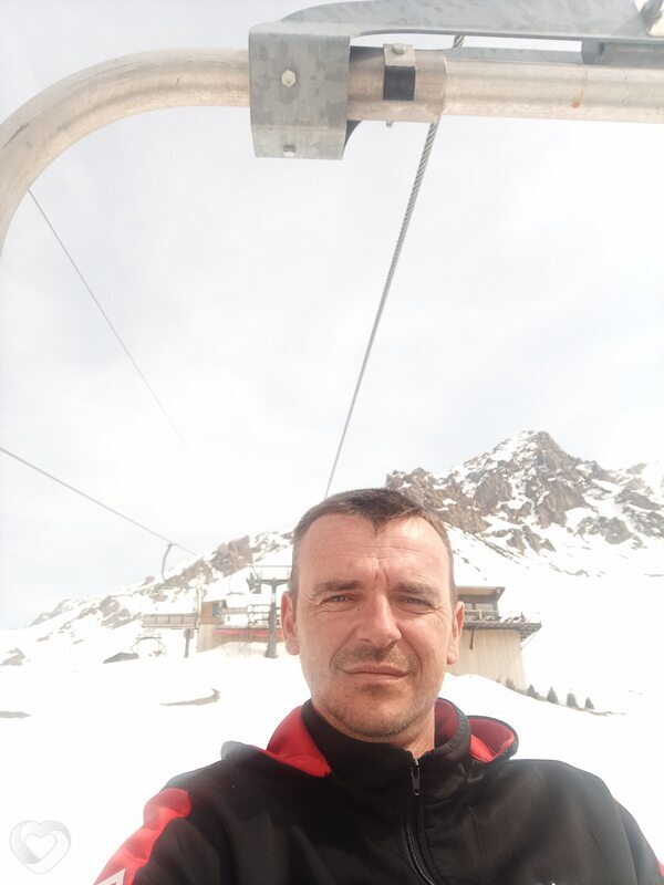 Леонид, 43, Полоцке — анкета №28533