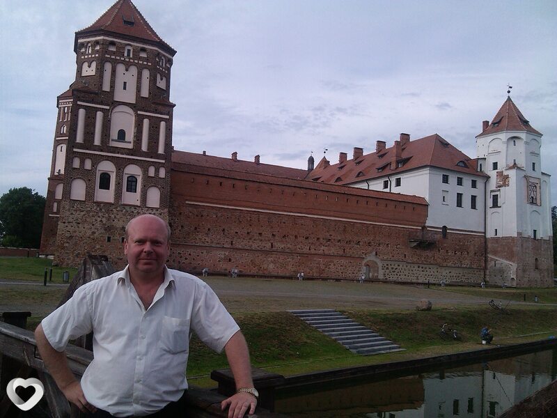 Сергей, 54, Могилев — анкета №28542