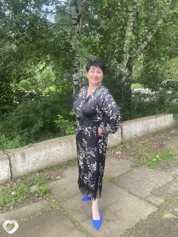Лариса, 56, Нижнем Тагиле — анкета №28551