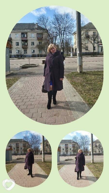 Lesyasavina, 53, Минске — анкета №28558