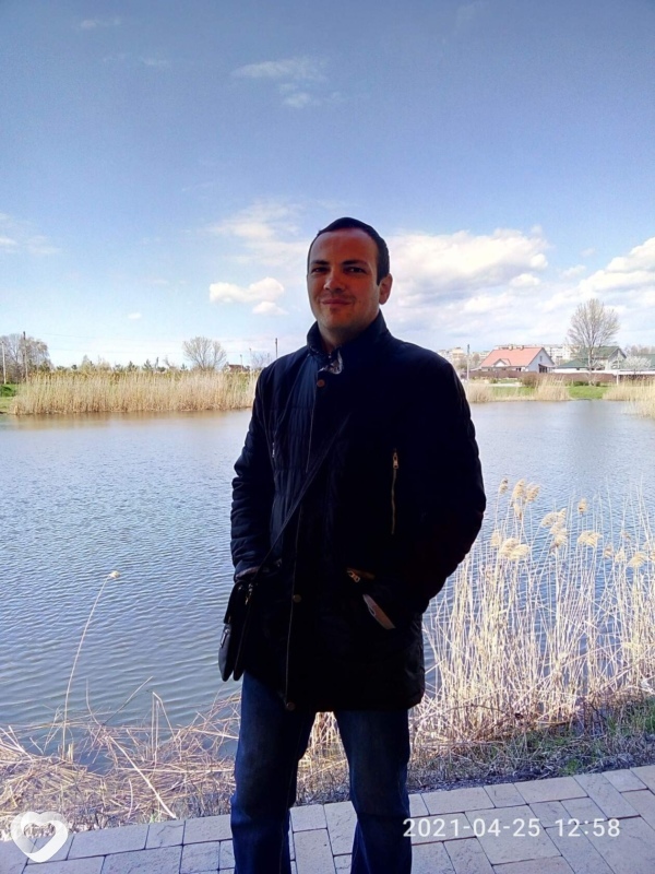 Александр, 43, Кременчуге — анкета №28560