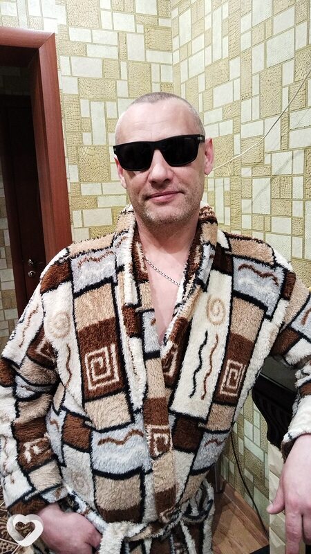 Виктор, 50, Красноярске — анкета №28574