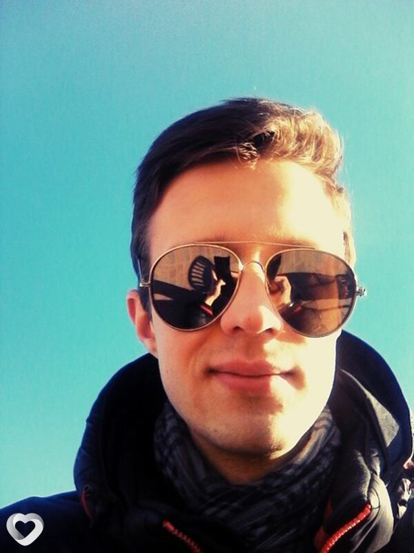 Антон, 36, Витебске — анкета №28576