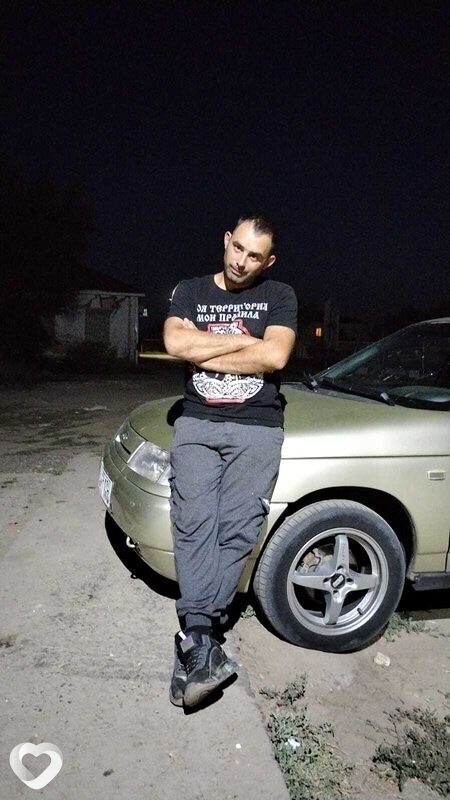 Виталий, 39, Волгограде — анкета №28589