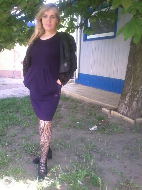 Натали, 42, Кременчуге — анкета №28612
