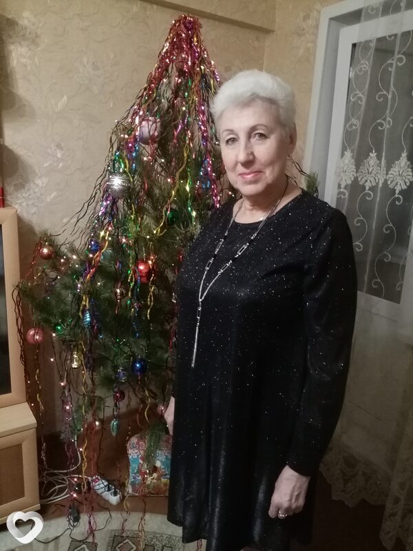 Вера, 68, Ульяновске — анкета №28615