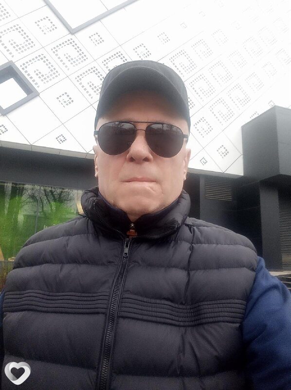 Viktor, 63, Бишкек — анкета №28617
