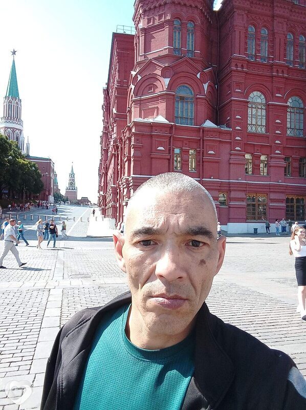 Руслан, 35, Черемхове — анкета №28620