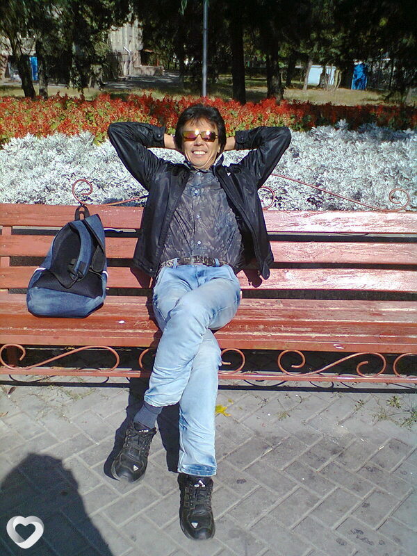 Романтик, 54, Бишкек — анкета №28621