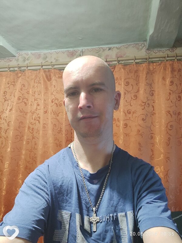 Вова, 37, Изюме — анкета №28633