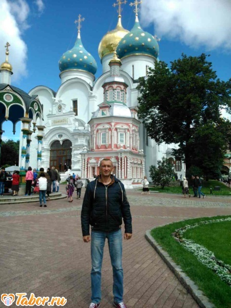 Антон, 42, Орше — анкета №28635