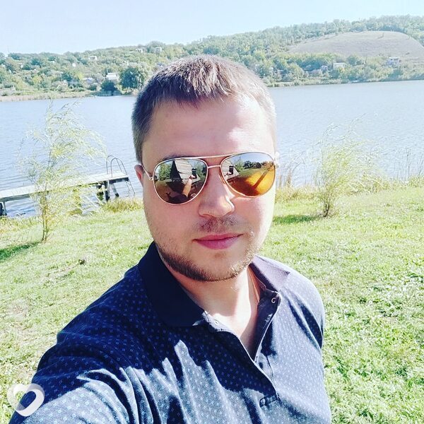 Богдан, 36, Никополе — анкета №28639
