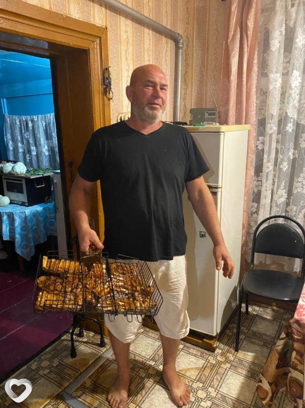 Макс, 50, Пензе — анкета №28641