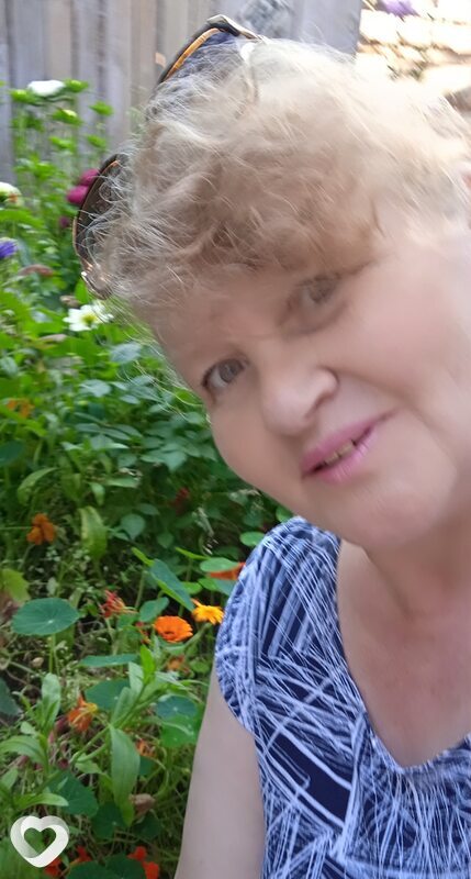 Люся, 52, Усолье-Сибирское — анкета №28643