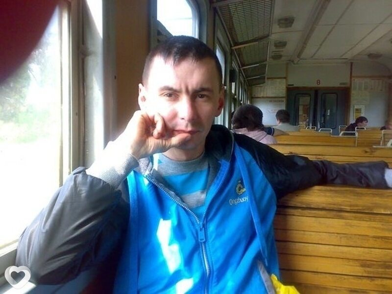 Виталя, 35, Лозовой — анкета №28653