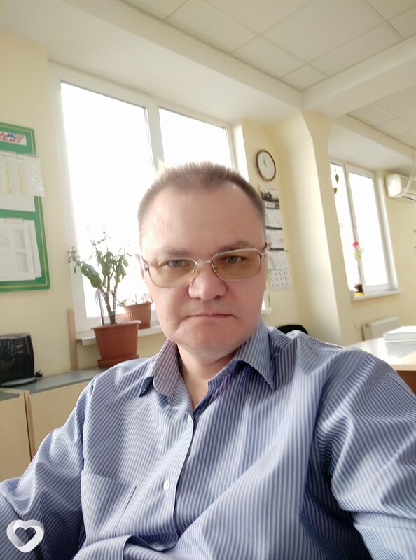 Gennadij, 49, Луганске — анкета №28661