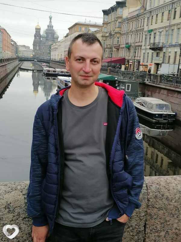 Егор, 40, Гродно — анкета №28663