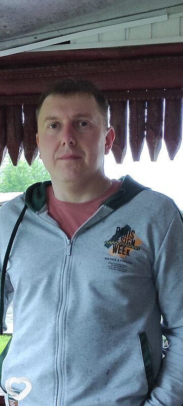 Александр, 40, Ошмянах — анкета №28664