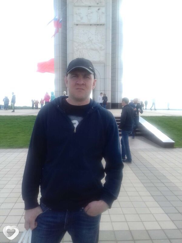Алексей, 49, Шебекине — анкета №28674