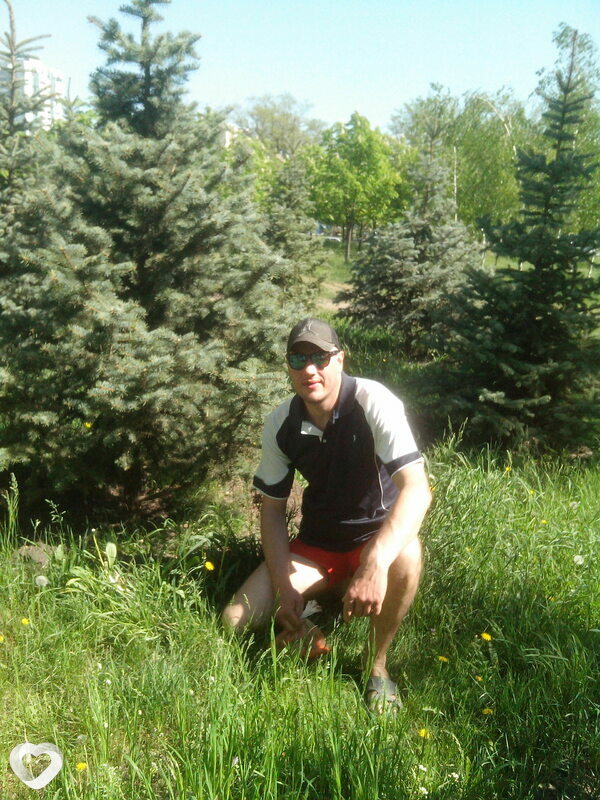 Константин, 44, Черкассах — анкета №28676