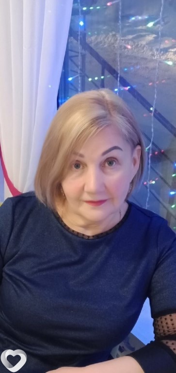 Валентина, 63, Соликамске — анкета №28680