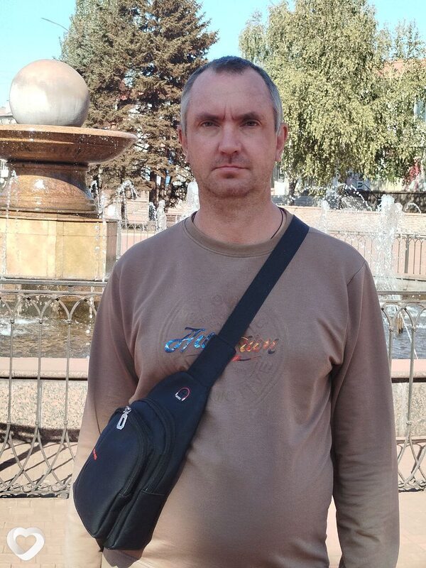 Serj, 43, Дебальцеве — анкета №28684