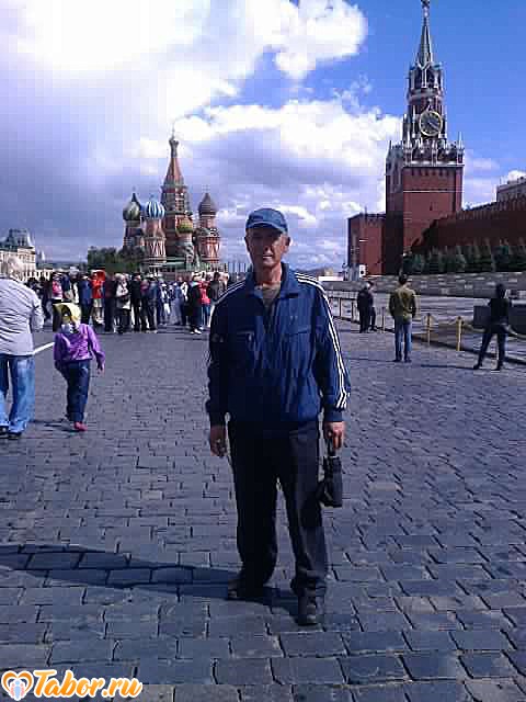 Бахром, 60, Москве — анкета №28703